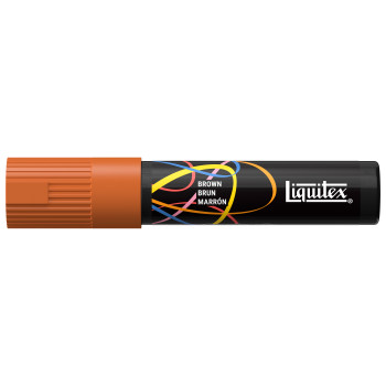 LIQUITEX АКРИЛЕН МАРКЕР 15MM - BROWN
