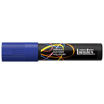 LIQUITEX АКРИЛЕН МАРКЕР 15MM - DARK BLUE