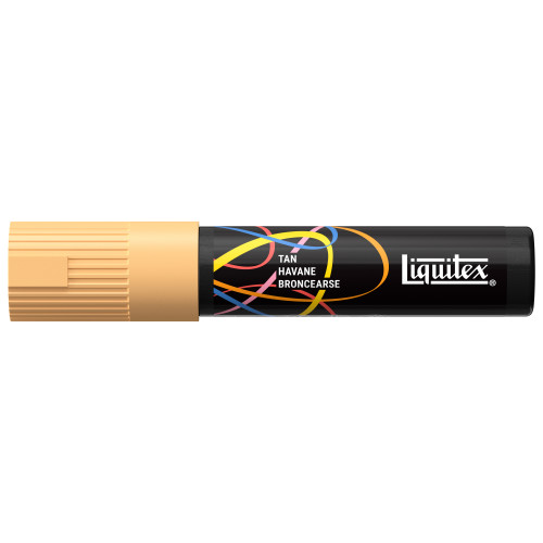 LIQUITEX АКРИЛЕН МАРКЕР 15MM - TAN