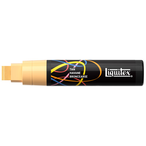 LIQUITEX АКРИЛЕН МАРКЕР 15MM - TAN