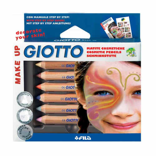 GIOTTO FACE PENCILS