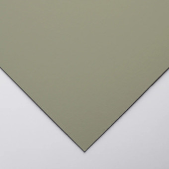 CLAIREFONTAINE ХАРТИЯ PASTELMAT 50/70 СМ 360 ГР - DARK GREY