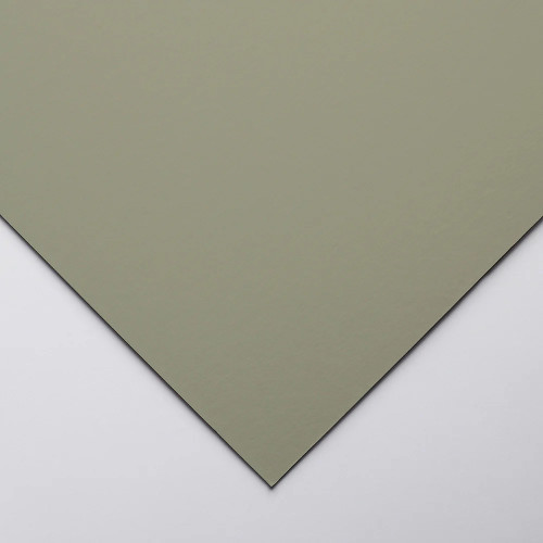 CLAIREFONTAINE PASTELMAT PAPER 50/70 CM 360 G - DARK GREY