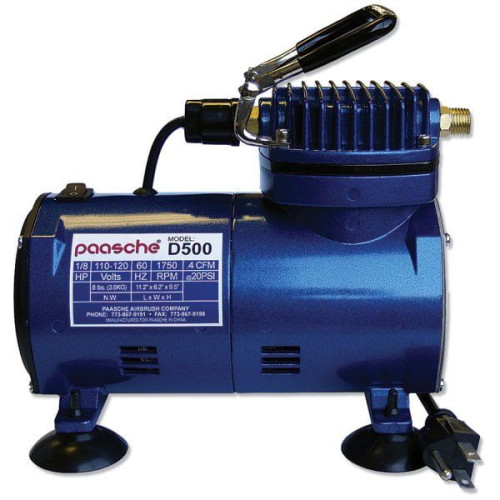 PAASCHE COMPRESSOR D 5000