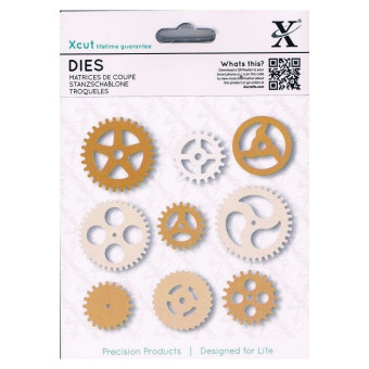 DOCRAFTS ЩАНЦИ ЗА ИЗРЯЗВАНЕ - CHRONOLOGY - COGS XCU 503476