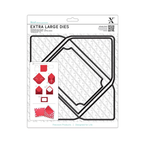 DOCRAFTS ЩАНЦИ ЗА ИЗРЯЗВАНЕ - ENVELOPE XCU 503211