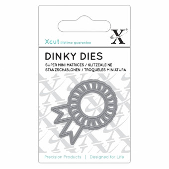 DOCRAFTS DIE CUTTING DIES - ROSETTE XCU 503375