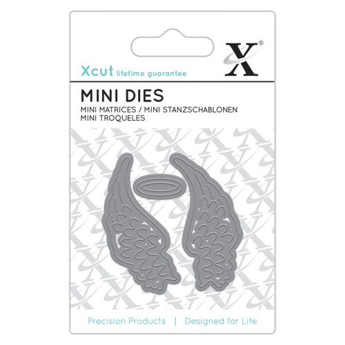 DOCRAFTS ЩАНЦИ ЗА ИЗРЯЗВАНЕ - ANGEL WINGS XCU 503654