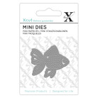 DOCRAFTS DIES FOR CUTTING - GOLDFISH XCU 503669