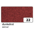 FOLIA FELT 45 X 70 CM. 3.5 MM - DARK RED