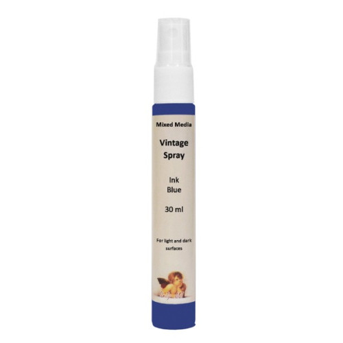 DAILY ART INK SPRAY 30 ML VINTAGE - МАСТИЛЕНО СИН
