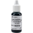 RANGER ARCHIVAL PERMANENT INK 18 ML - DIRTY MARTINI