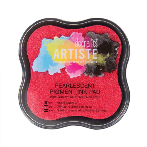 DOCRAFTS PIGMENTED TAMPON PEARL SOFT PINK - DOA 550126