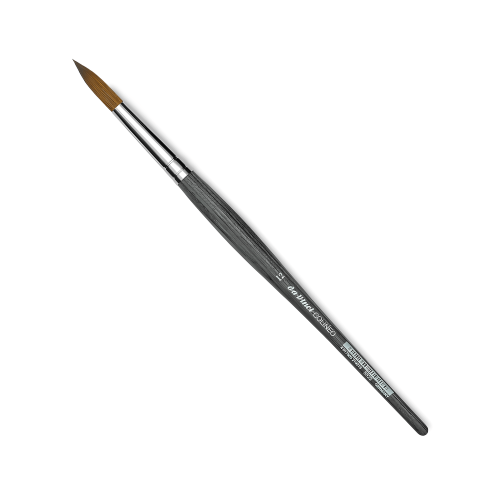 DA VINCI ЧЕТКА COLINEO 5522 КРЪГЛА №12