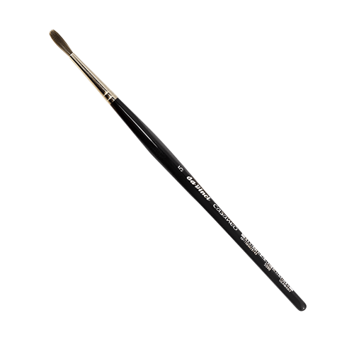 DA VINCI ЧЕТКА CASANEO 5598 КРЪГЛА №5