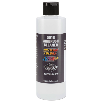 CREATEX AUTO AIR 240 ML. - CLEANER FOR AIRBRUSH 5618
