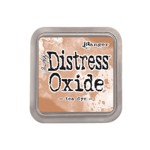 TIM HOLTZ DISTRESS OXIDE PAD - TEA DYE TDO56270
