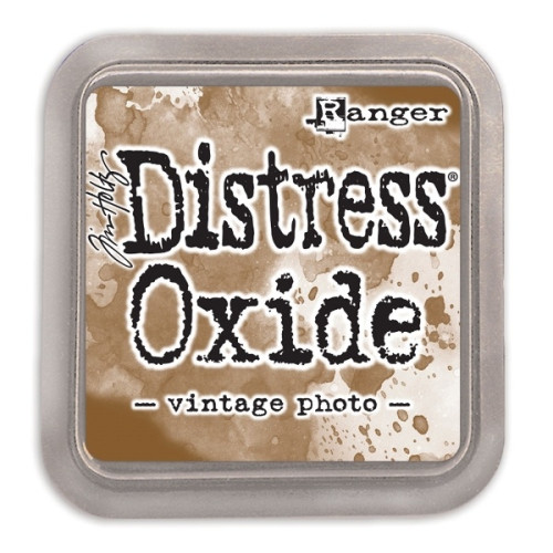 RANGER DISTRESS OXIDE - VINTAGE PHOTO - TDO56317