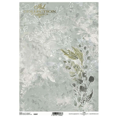 ITD COLLECTION ДЕКУПАЖНА ОРИЗОВА ХАРТИЯ А4 - R2007