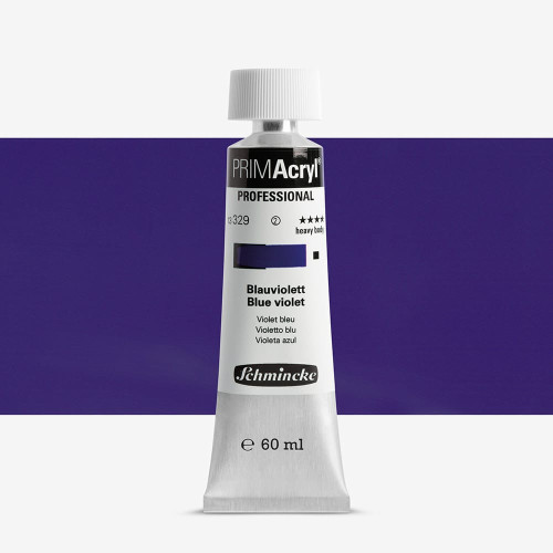SCHMINCKE АКРИЛНА БОЯ 60 МЛ PRIMACRYL BLUE VIOLET