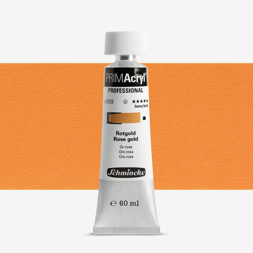 SCHMINCKE АКРИЛНА БОЯ 60 МЛ PRIMACRYL ROSE GOLD