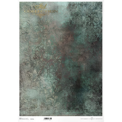 ITD COLLECTION ДЕКУПАЖНА ОРИЗОВА ХАРТИЯ А3 - R0785L