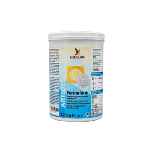 ARTIDEE FORMAFORM SYNTHETIC RUBBER 1250 GR. - 60 181