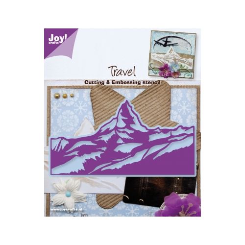 JOY CRAFTS ЩАНЦИ ЗА ИЗРЯЗВАНЕ - 6002/0283
