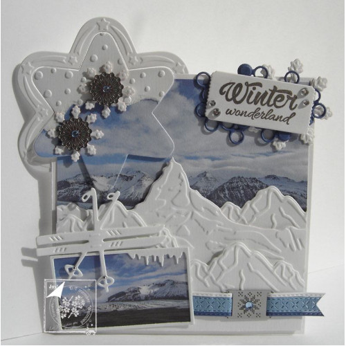 JOY CRAFTS ЩАНЦИ ЗА ИЗРЯЗВАНЕ - 6002/0283