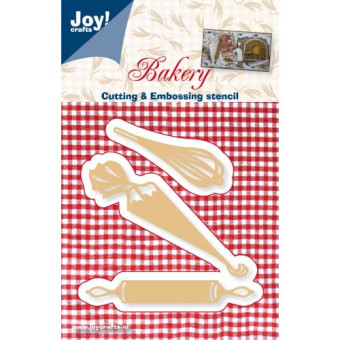 JOY CRAFTS DIES FOR CUTTING - 6002/0307