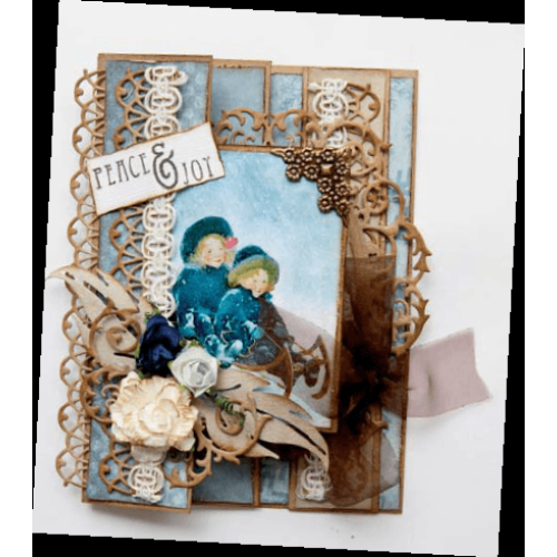 JOY CRAFTS DIES FOR CUTTING - 6002/0366