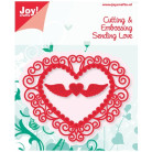 JOY CRAFTS ЩАНЦИ ЗА ИЗРЯЗВАНЕ - 6002/0382