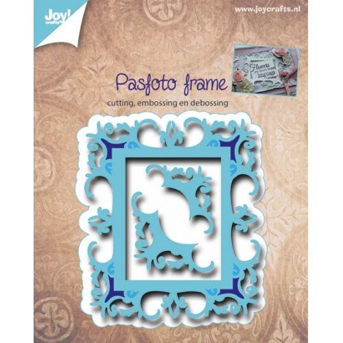 JOY CRAFTS DIES FOR CUTTING - 6002/0484