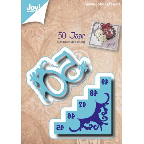 JOY CRAFTS DIES FOR CUTTING - 6002/0485