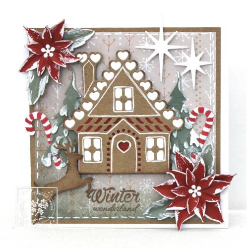 JOY CRAFTS DIES FOR CUTTING - 6002/0583