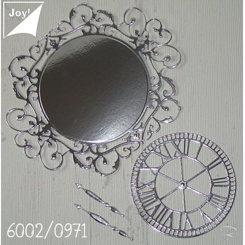 JOY CRAFTS ЩАНЦИ ЗА ИЗРЯЗВАНЕ - 6002/0971