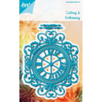 JOY CRAFTS ЩАНЦИ ЗА ИЗРЯЗВАНЕ - 6002/0971