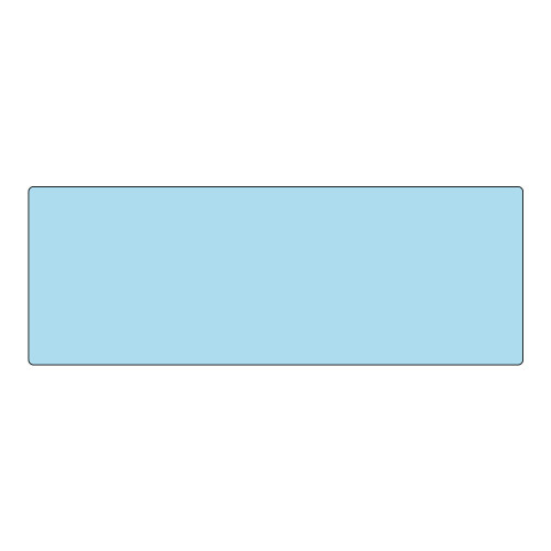 FOLIA PHOTO CARD 21/29.7, 300 G/M² - PASTEL BLUE