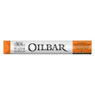 W&N OIL PAINT STICK 50 ML - CADMIUM ORANGE HUE