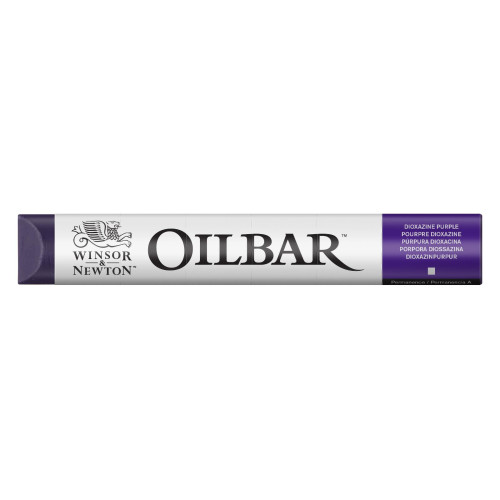 W&N OIL PAINT STICK 50 ML - PURPLE DIOXAZINE