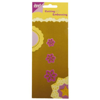 JOY CRAFTS DIES FOR CUTTING - 6002/0026