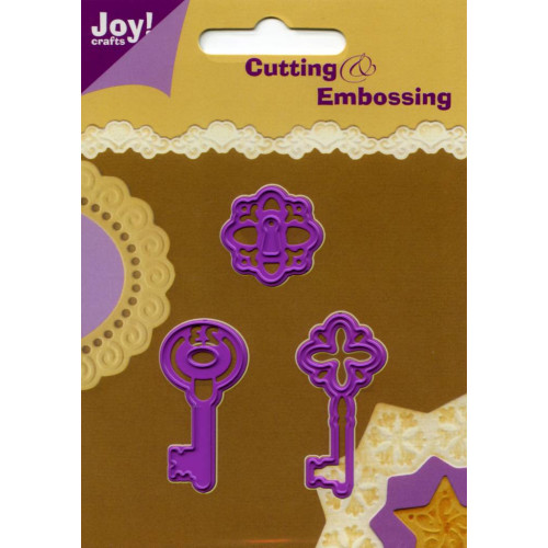 JOY CRAFTS DIES FOR CUTTING - 6002/0070