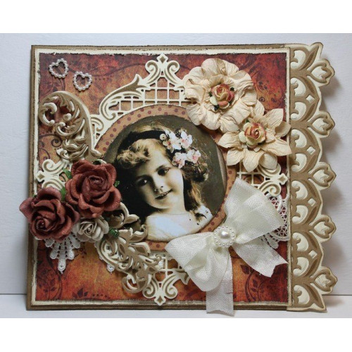 JOY CRAFTS DIES FOR CUTTING - 6002/0162