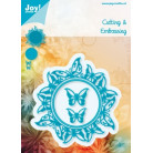 JOY CRAFTS ЩАНЦИ ЗА ИЗРЯЗВАНЕ - 6002/0322