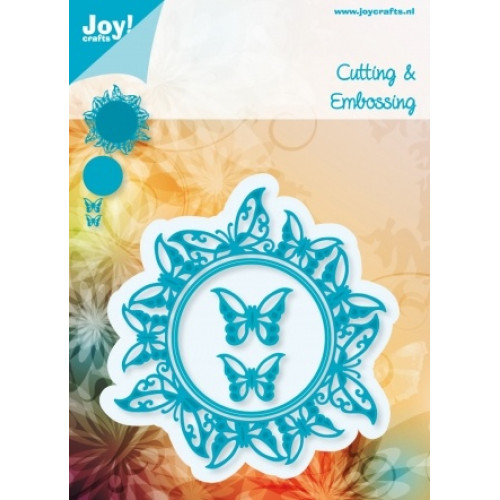 JOY CRAFTS ЩАНЦИ ЗА ИЗРЯЗВАНЕ - 6002/0322