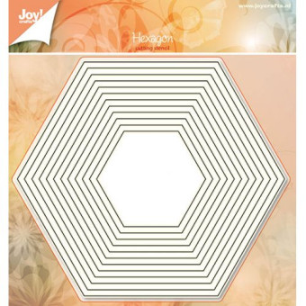 JOY CRAFTS DIES FOR CUTTING - 6002/6106