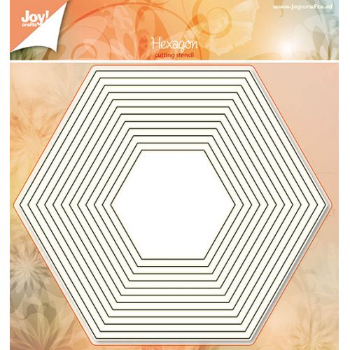 JOY CRAFTS DIES FOR CUTTING - 6002/6106