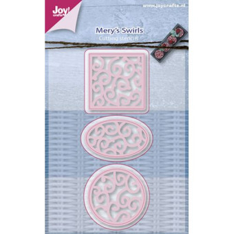 JOY CRAFTS DIES FOR CUTTING - 6002/0657