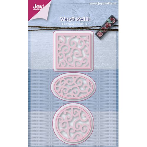 JOY CRAFTS DIES FOR CUTTING - 6002/0657