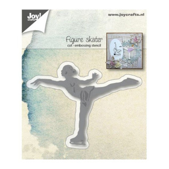 JOY CRAFTS ЩАНЦИ ЗА ИЗРЯЗВАНЕ - 6002/1055